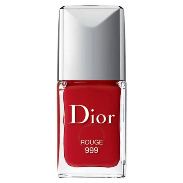Christian Dior, Vernis, Gel-Effect, Nail Polish, 999, Rouge, 10 ml  Christian Dior - Nutra Best Bulgaria