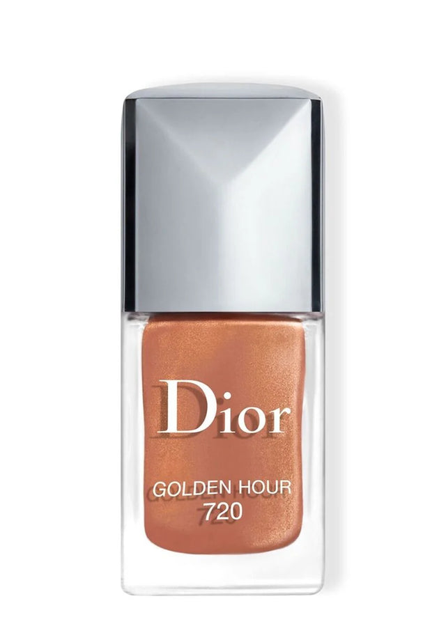 Christian Dior, Vernis, Nail Polish, 720, Golden Hour, 10 ml  Christian Dior - Nutra Best Bulgaria