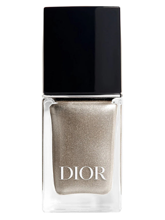 Christian Dior, Vernis, Nail Polish, 900, Black Rivoli, 10 ml  Christian Dior - Nutra Best Bulgaria