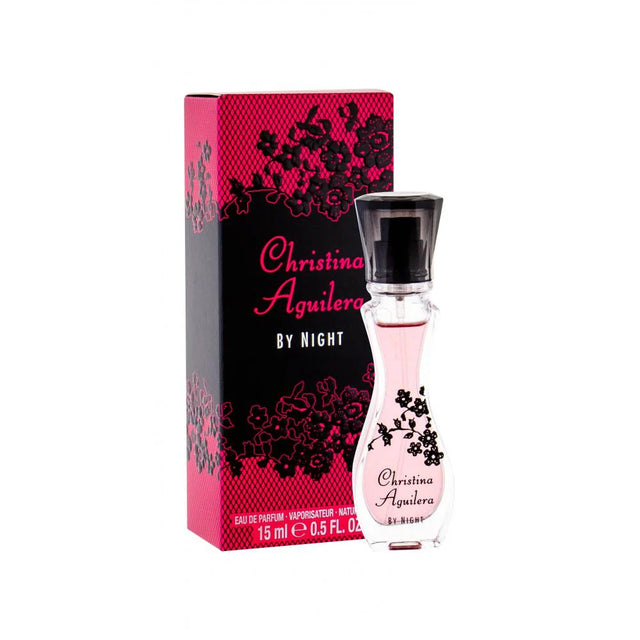 Christina Aguilera, By Night, Eau De Parfum, For Women, 15 ml *Miniature  Christina Aguilera - Nutra Best Bulgaria