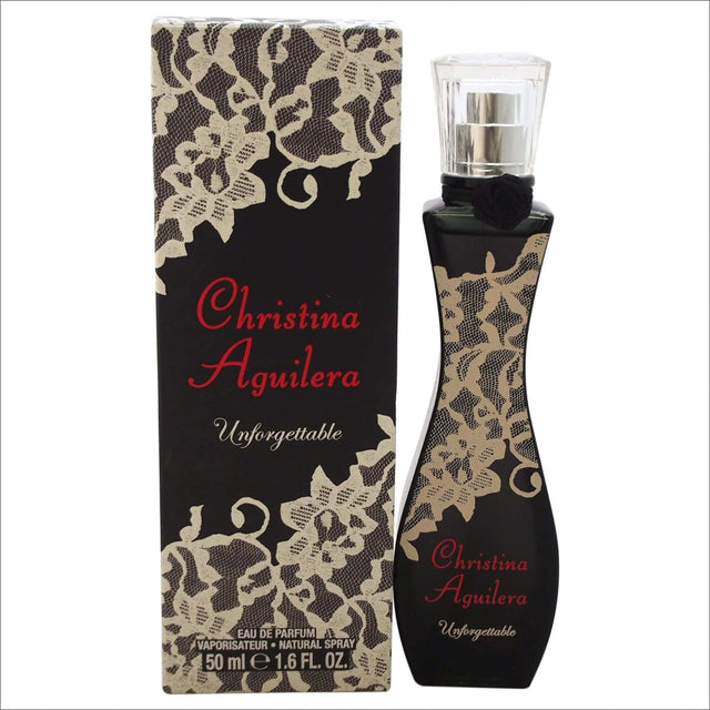 Christina Aguilera, Unforgettable, Eau De Parfum, For Women, 50 ml *Tester  Christina Aguilera - Nutra Best Bulgaria