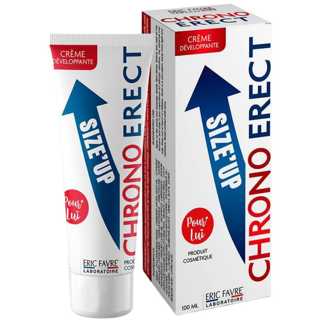 ChronoErect Cream | Sexual Performance - 100 мл  Eric Favre - Nutra Best Bulgaria
