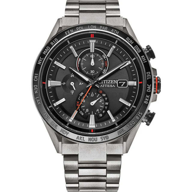 Citizen Attesa AT8189-61E  Citizen - Nutra Best Bulgaria