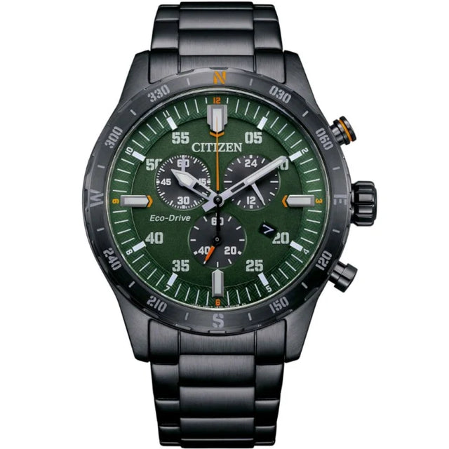 Citizen Eco-Drive AT2527-80X  Citizen - Nutra Best Bulgaria