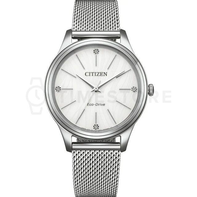 Citizen Eco-Drive EM1220-82A  Citizen - Nutra Best Bulgaria