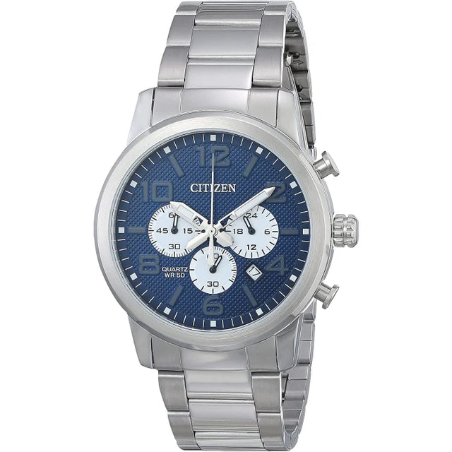 Citizen Quartz AN8050-51M  Citizen - Nutra Best Bulgaria