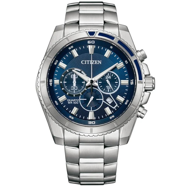 Citizen Quartz AN8201-57L  Citizen - Nutra Best Bulgaria
