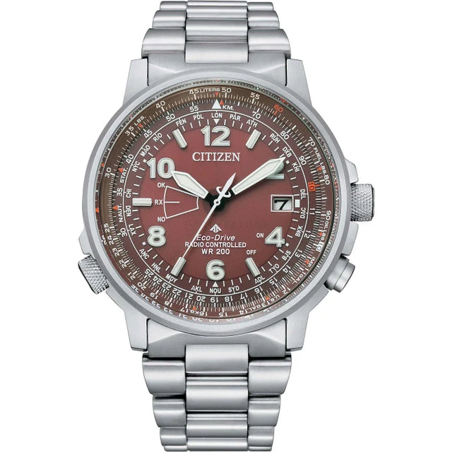 Citizen Radio Controlled CB0241-85X  Citizen - Nutra Best Bulgaria