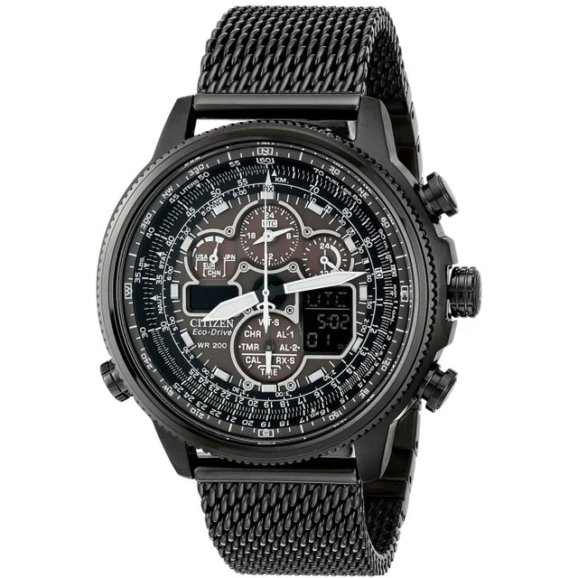 Citizen Radio Controlled JY8037-50E  Citizen - Nutra Best Bulgaria