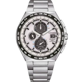 Citizen Super Titanium AT8238-84A - Feel You