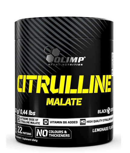 Citrulline Malate - 200 грама  Olimp - Nutra Best Bulgaria