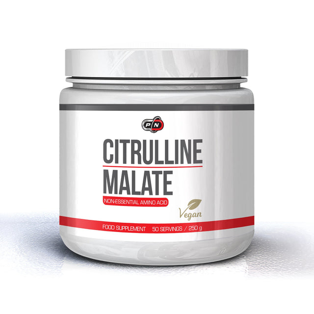 Citrulline Malate 250 грама  Pure Nutrition - Nutra Best Bulgaria