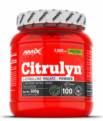 Citrulyn Powder - 0.300 кг  AMIX - Nutra Best Bulgaria