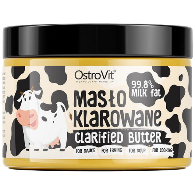 Clarified Butter 99.8% Milk Fat 400 грама  OstroVit - Nutra Best Bulgaria