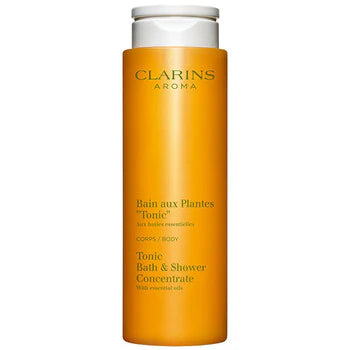 Clarins - Age Control & Firming Care Tonic Bath & Shower Concentrate Gel - Shower gel - 200ml  Clarins - Nutra Best Bulgaria