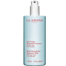 Clarins - ( Body - Smoothing Moisture Milk) 400 ml - 400ml  Clarins - Nutra Best Bulgaria