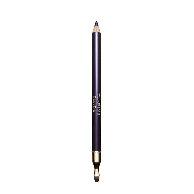 Clarins, Crayon Khol, Gel Pencil Eyeliner, 04, Platinum, 1.05 g *Tester  Clarins - Nutra Best Bulgaria