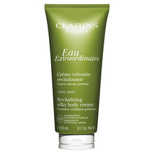 Clarins - Eau Extraordinaire Revitalizing Silky Body Cream - 200ml  Clarins - Nutra Best Bulgaria