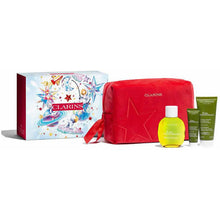 Clarins - Eau Extraordinaire Set with Bag - Dárková sada  Clarins - Nutra Best Bulgaria