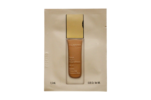 Clarins, Everlasting, Hydrating, Compact Foundation, 112, Amber, SPF 15, 1.5 ml *Sample  Clarins - Nutra Best Bulgaria