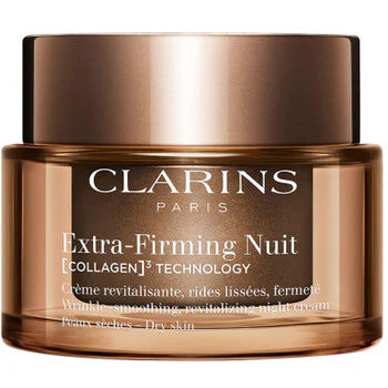 Clarins - Extra-Firming Nuit Wrinkle Smoothing Revitalizing Night Cream Refill - Náplň nočního pleťového krému - 50ml  Clarins - Nutra Best Bulgaria