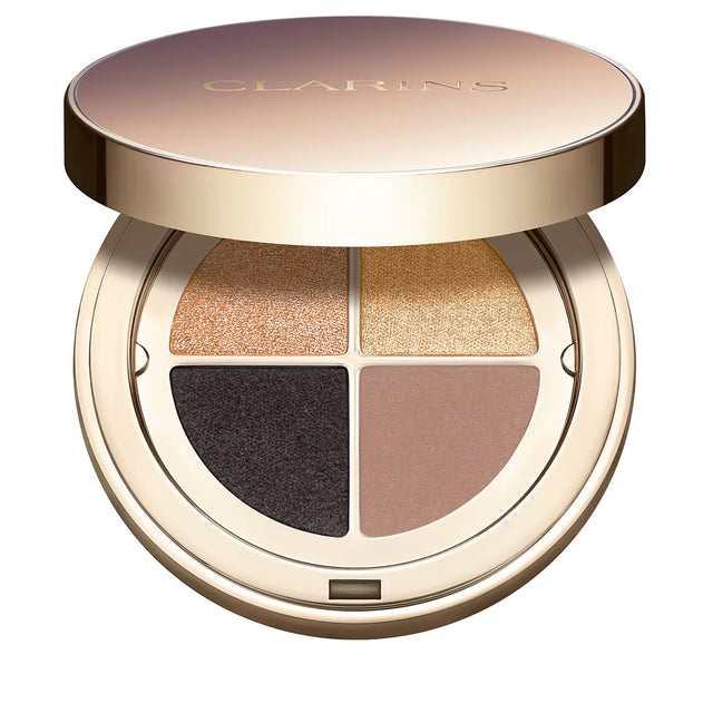 Clarins - Eye Palette Ombre - Palette of 4 eye shadows 4 g - Feel You