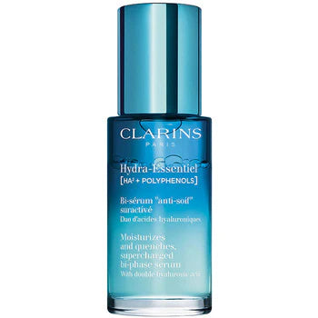 Clarins - Hydra Essentiel Bi-Phase Serum - 30ml  Clarins - Nutra Best Bulgaria