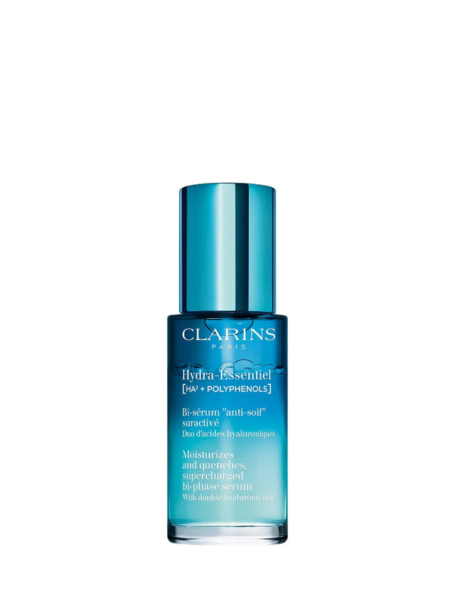 Clarins, Hydra-Essentiel, Bi-Phase, Serum, For Face, 50 ml *Tester  Clarins - Nutra Best Bulgaria
