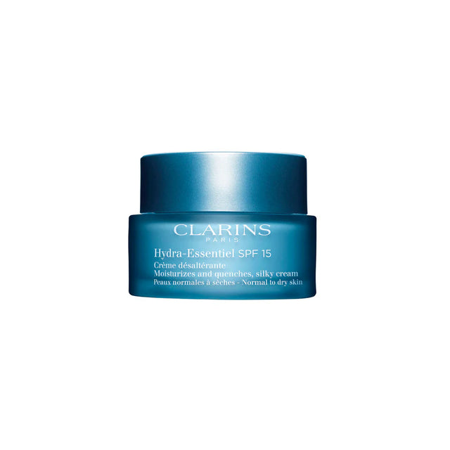 Clarins, Hydra-Essentiel, Hydrating, Day, Cream, For Face, SPF 15, 50 ml *Tester  Clarins - Nutra Best Bulgaria