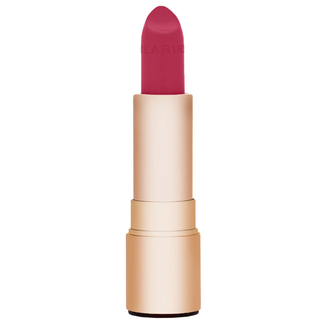 Clarins, Joli Rouge, Long-Lasting, Cream Lipstick, 723, Raspberry, 3.5 g *Tester  Clarins - Nutra Best Bulgaria