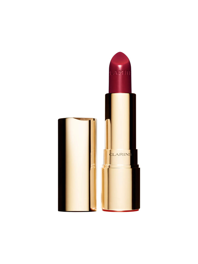 Clarins, Joli Rouge, Long-Lasting, Cream Lipstick, 750, Rose Wood, 3.5 g *Tester  Clarins - Nutra Best Bulgaria