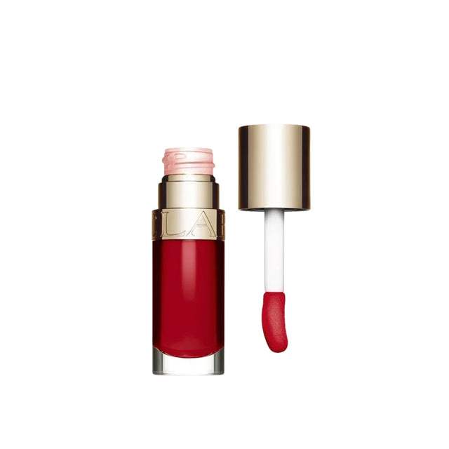 Clarins, Lip Comfort, Lip Oil, 03, Cherry, 7 ml  Clarins - Nutra Best Bulgaria