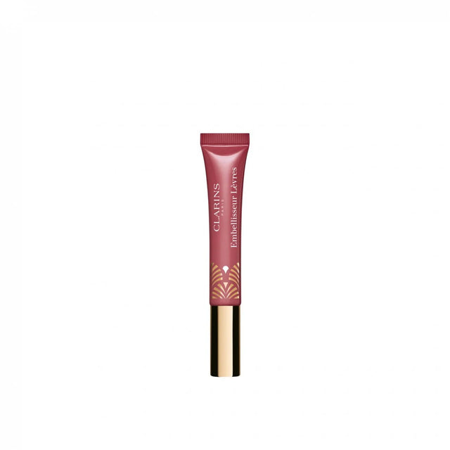Clarins, Lip-Perfector, Hydrating, Lip Gloss, 18, Intense Garnet, 12 ml *Tester  Clarins - Nutra Best Bulgaria