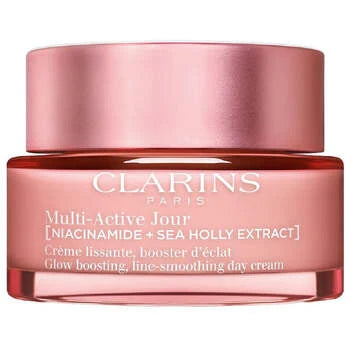 Clarins - Multi-Active Antioxidant Day Cream ( All Types of Skin ) - 50ml - Feel You