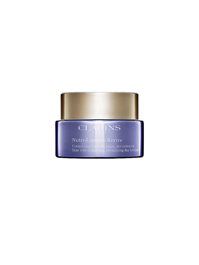 Clarins - Nutri-Lumiére Revive Revitalizing Day Cream (mature skin) - 50ml  Clarins - Nutra Best Bulgaria