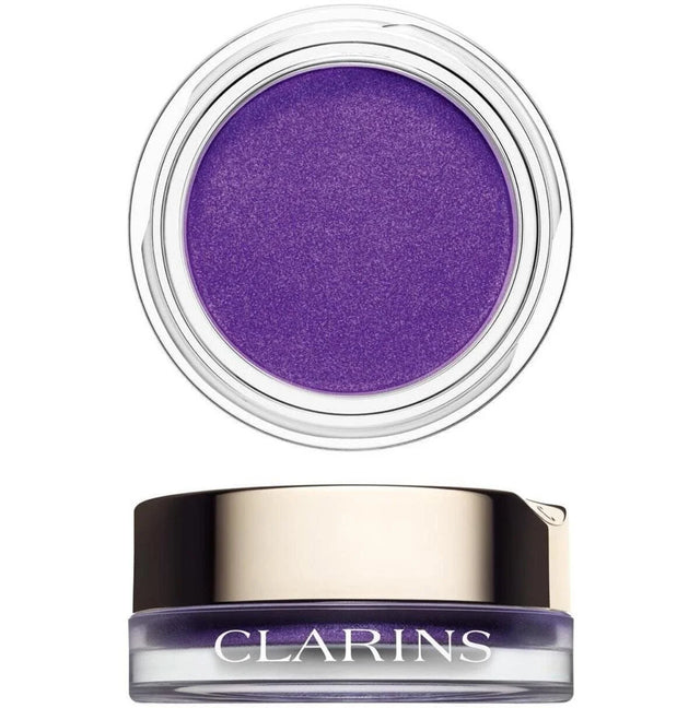 Clarins, Ombre Matte, Matte, Cream Eyeshadow, 20, Ultra Violet, 7 g  Clarins - Nutra Best Bulgaria