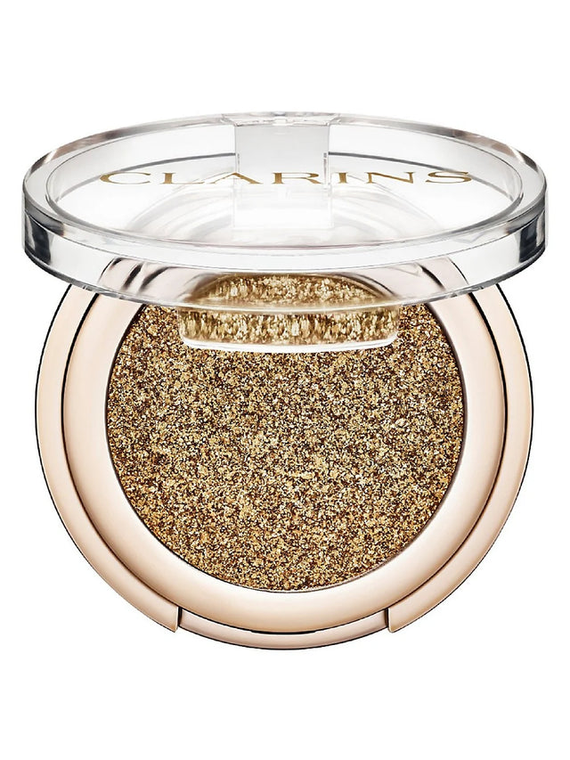 Clarins, Ombre Sparkle, Eyeshadow Compact, 101, Gold Diamont, 1.5 g  Clarins - Nutra Best Bulgaria
