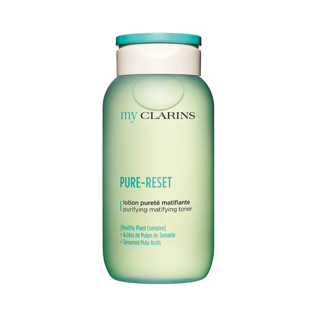 Clarins - Pure Reset Purifying Mattifying Toner - 200ml  Clarins - Nutra Best Bulgaria