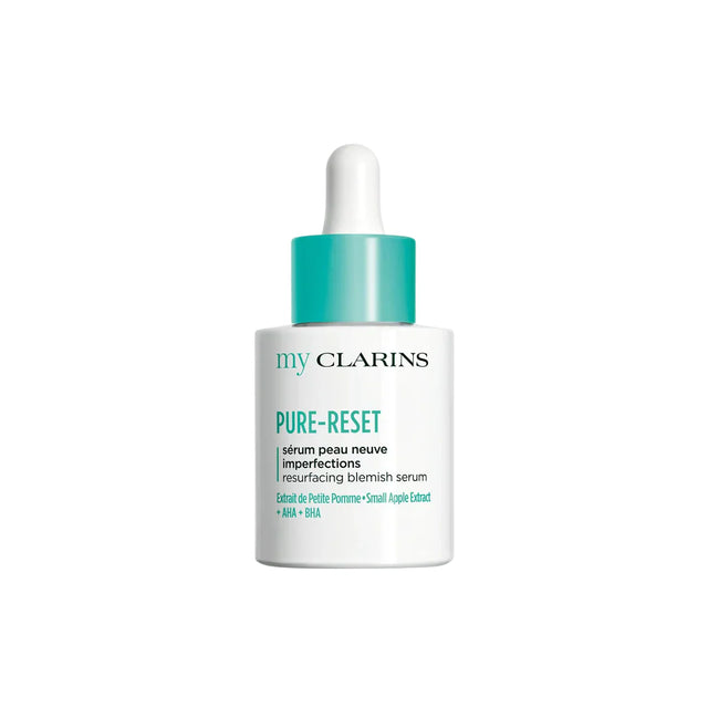 Clarins - Pure Reset Resurfacing Blemish Serum - 30ml  Clarins - Nutra Best Bulgaria