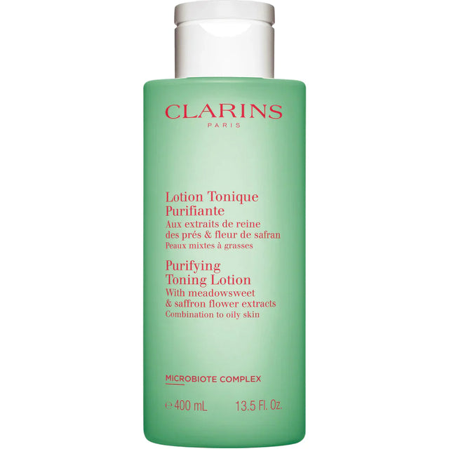 Clarins - Purifying Toning Lotion - Cleansing, toning lotion - 0ml  Clarins - Nutra Best Bulgaria