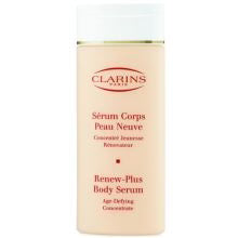 Clarins - Renew-Plus Body Serum - Serum youthful body skin - 200ml  Clarins - Nutra Best Bulgaria