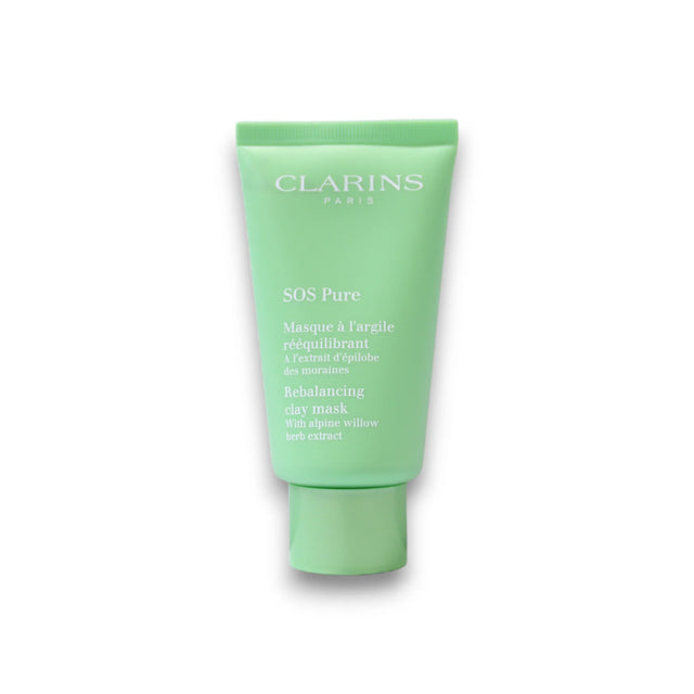 Clarins - SOS Pure Rebalancing Clay SOS Mask - 75ml - Feel You