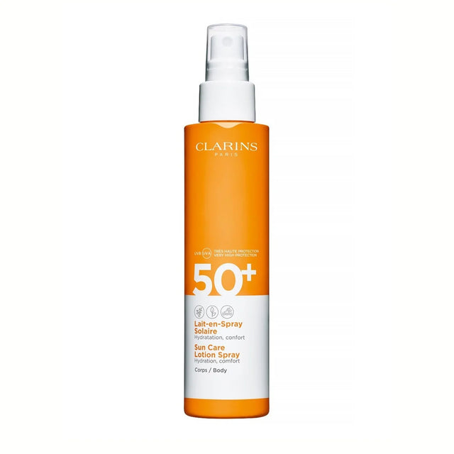 Clarins, Sun Care, High Protection, Before Sun, Body Lotion, SPF 50, 50 ml  Clarins - Nutra Best Bulgaria