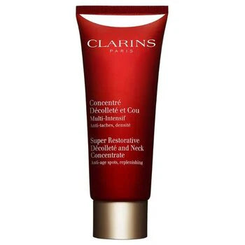 Clarins - Super Restorative decollete - Intensive care for neck and décolleté - 75ml  Clarins - Nutra Best Bulgaria