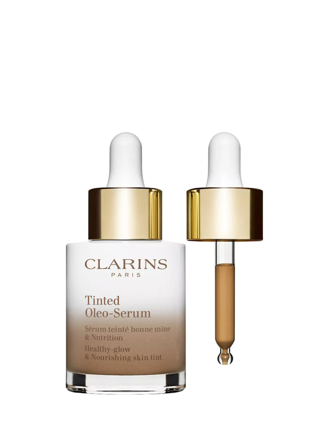 Clarins - Tinted Oleo-Serum 30 ml  Clarins - Nutra Best Bulgaria