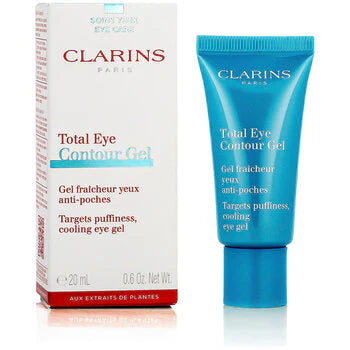 Clarins - Total Eye Contour Gel - 20ml  Clarins - Nutra Best Bulgaria
