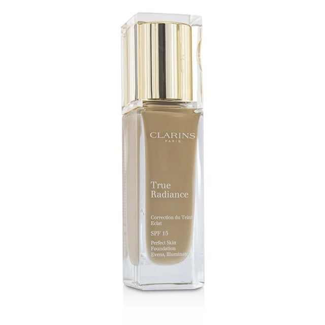 Clarins, True Radiance, Liquid Foundation, 108, Sand, SPF 15, 15 ml *Tester  Clarins - Nutra Best Bulgaria