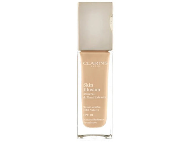 Clarins, True Radiance, Liquid Foundation, 112, Amber, SPF 15, 15 ml *Tester  Clarins - Nutra Best Bulgaria