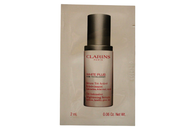Clarins, White Plus Tri Intensiv, Acerola, Reduce dark spots, Day & Night, Serum, For Face, 2 ml *Vial  Clarins - Nutra Best Bulgaria