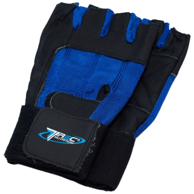 Classic #04 Training Gloves | Blue  Trec Nutrition - Nutra Best Bulgaria
